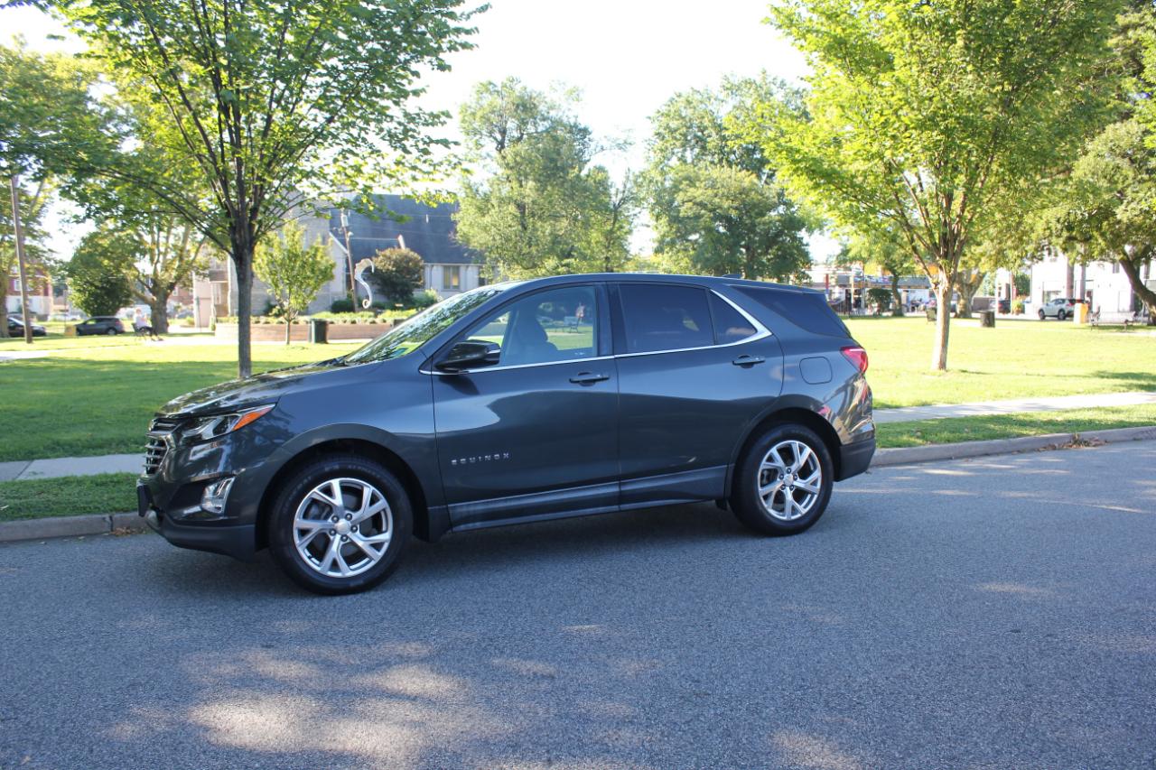 Chevrolet Equinox LT AWD 2018