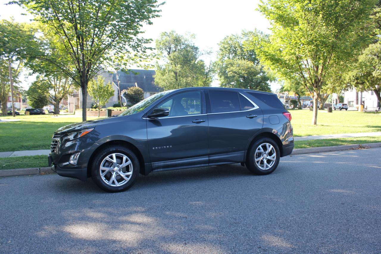 Chevrolet Equinox LT AWD 2018