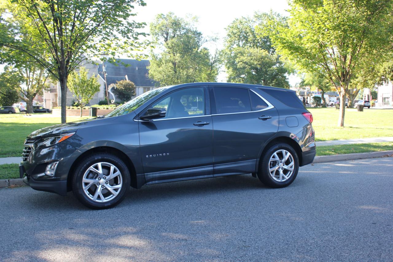 Chevrolet Equinox LT AWD 2018