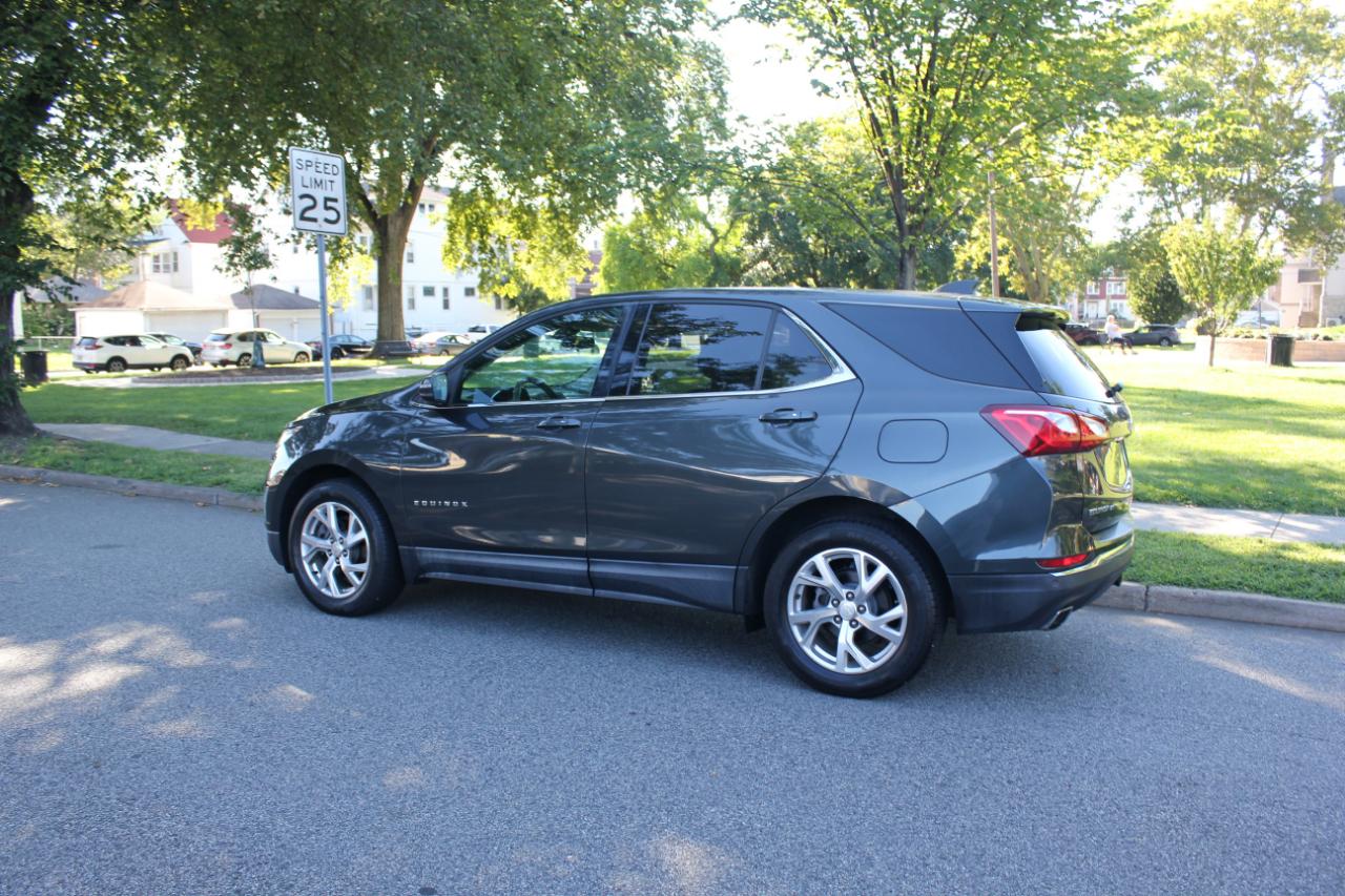 Chevrolet Equinox LT AWD 2018