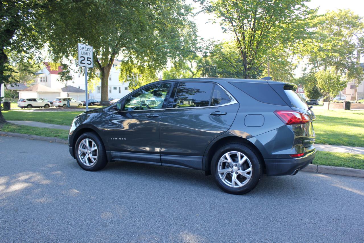 Chevrolet Equinox LT AWD 2018