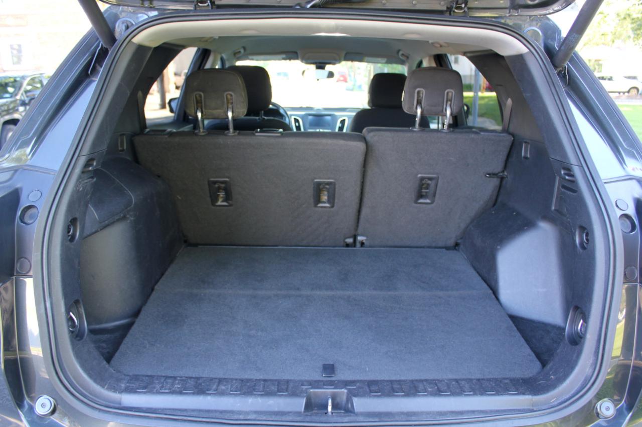 Chevrolet Equinox LT AWD 2018