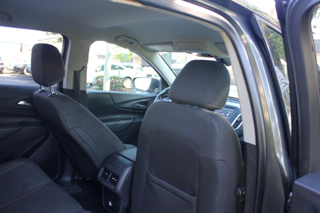 Chevrolet Equinox LT AWD 2018