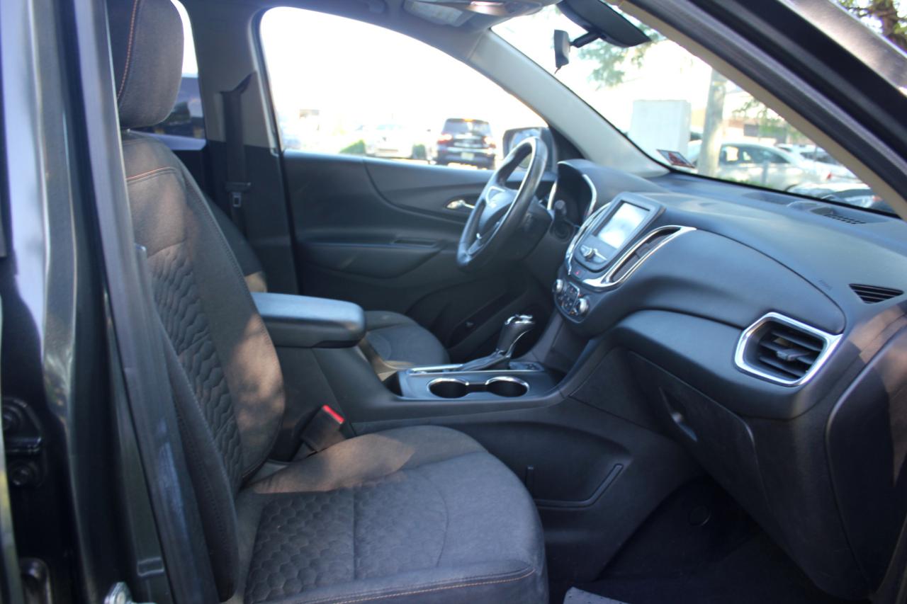 Chevrolet Equinox LT AWD 2018