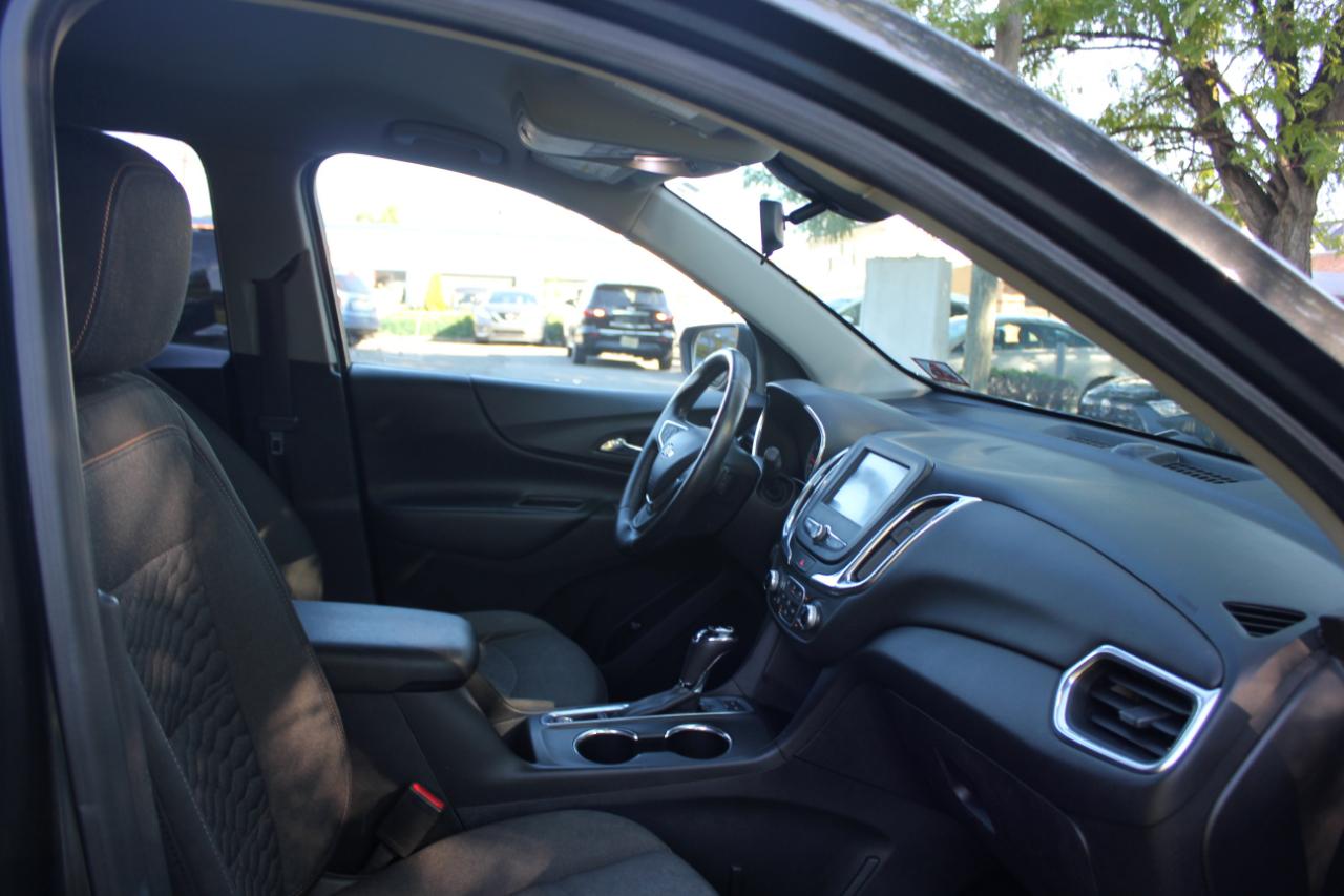 Chevrolet Equinox LT AWD 2018