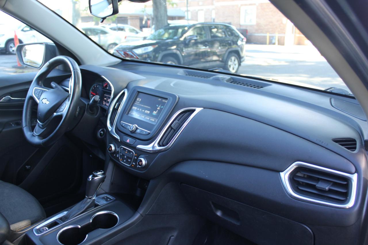 Chevrolet Equinox LT AWD 2018