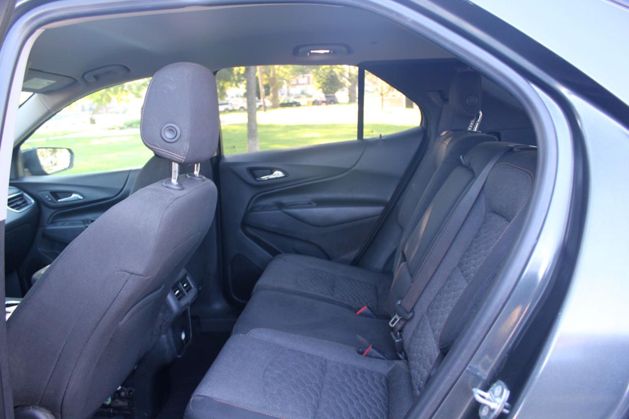 Chevrolet Equinox LT AWD 2018