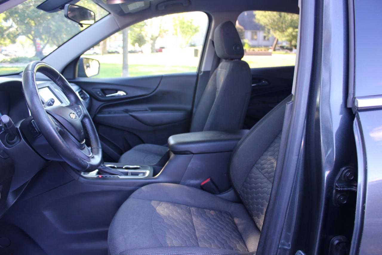 Chevrolet Equinox LT AWD 2018