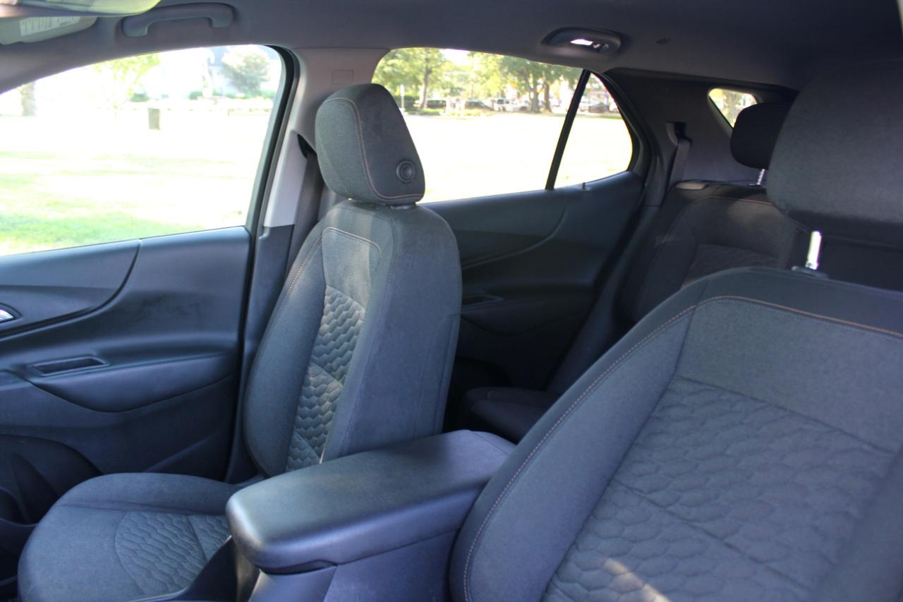 Chevrolet Equinox LT AWD 2018