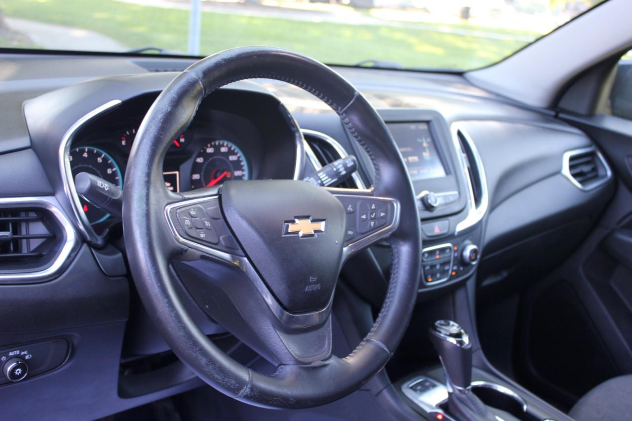 Chevrolet Equinox LT AWD 2018