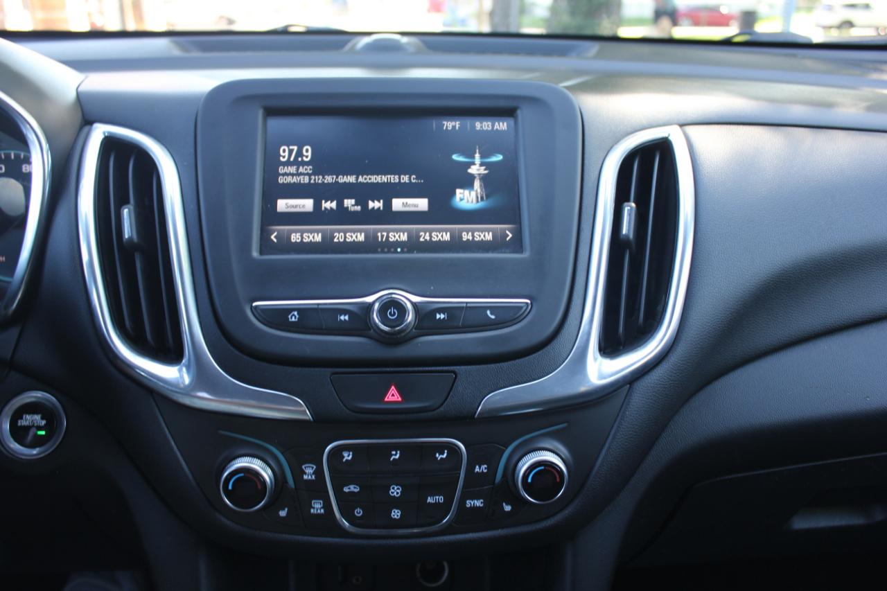 Chevrolet Equinox LT AWD 2018