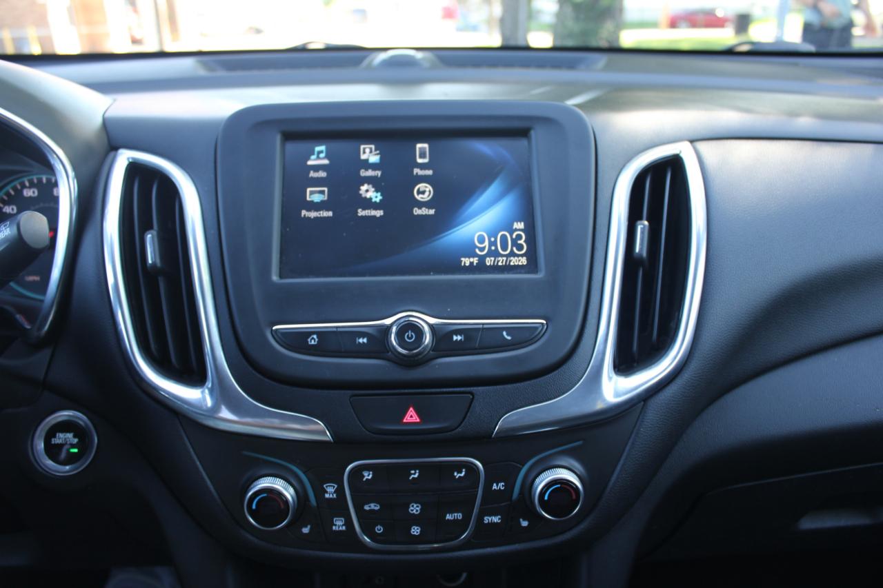 Chevrolet Equinox LT AWD 2018