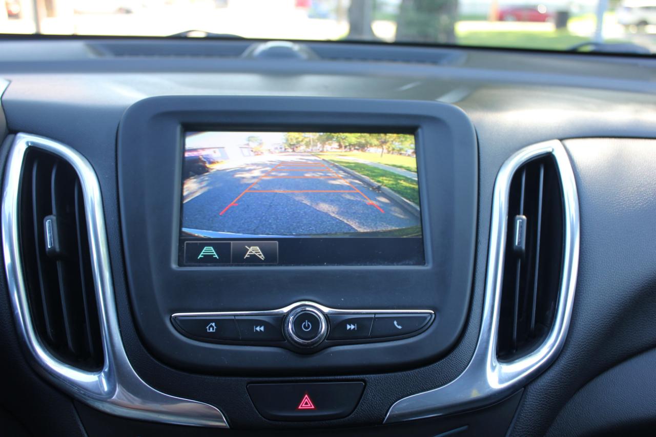 Chevrolet Equinox LT AWD 2018