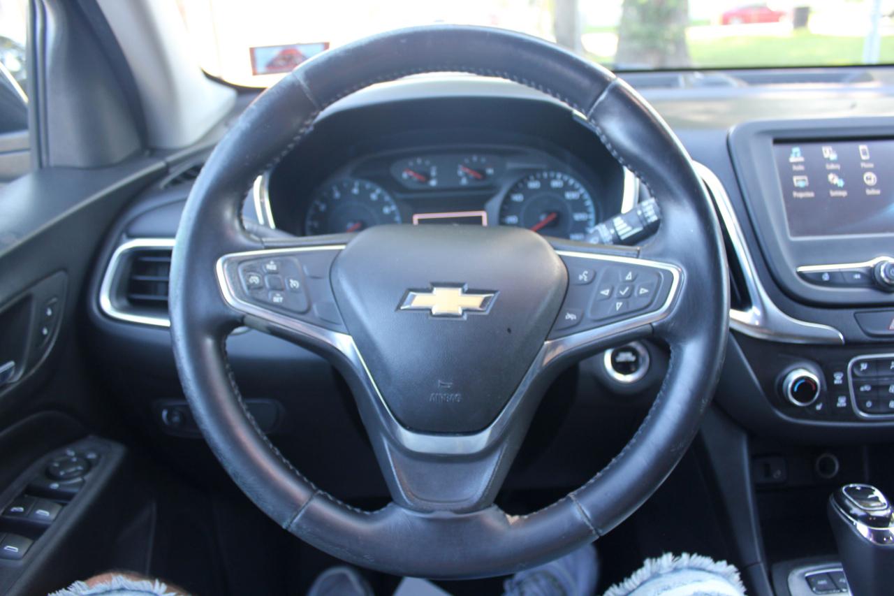 Chevrolet Equinox LT AWD 2018