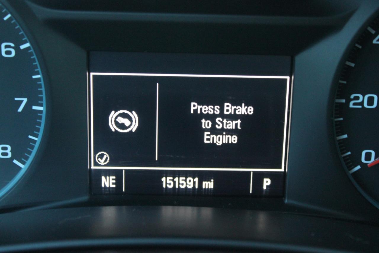 Chevrolet Equinox LT AWD 2018