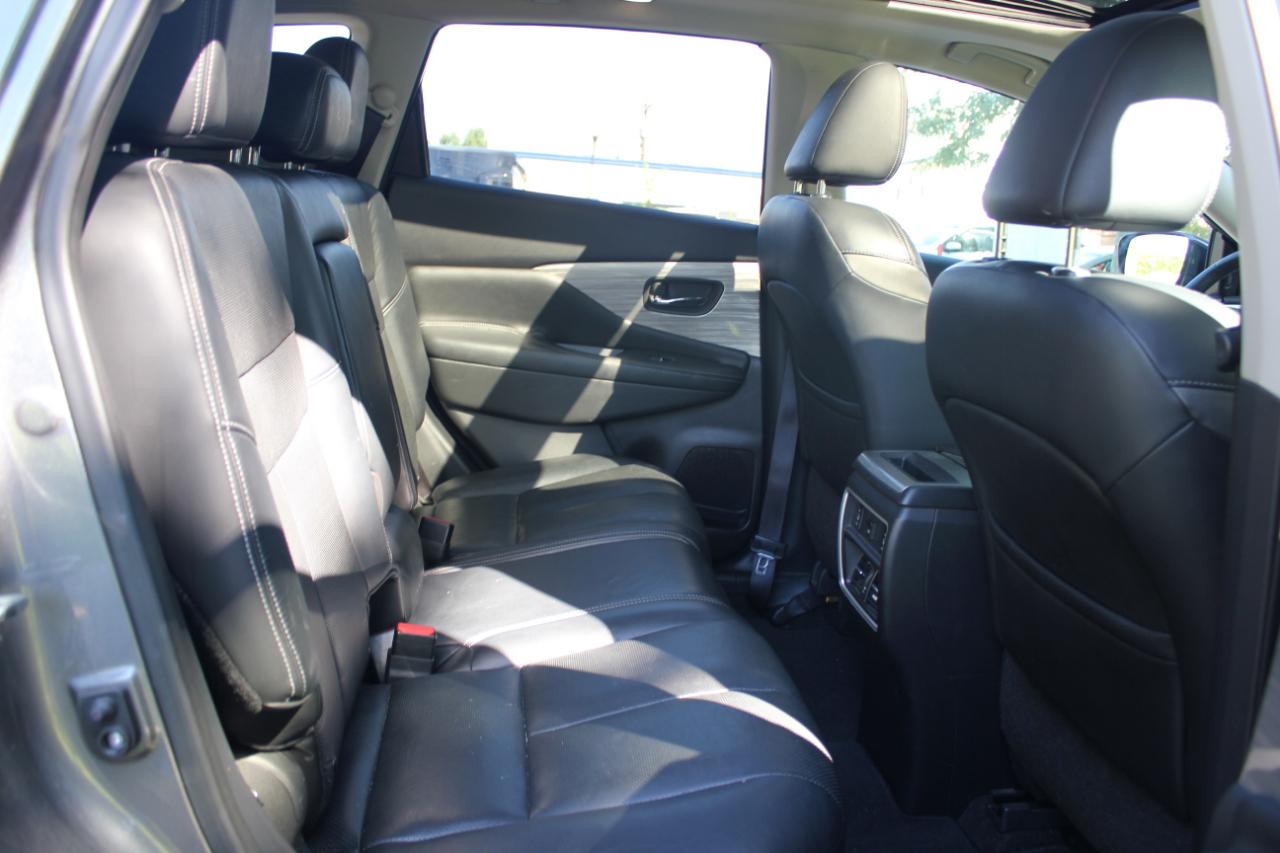 Nissan Murano SV AWD 2015