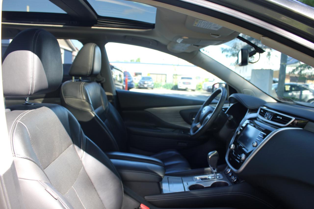 Nissan Murano SV AWD 2015