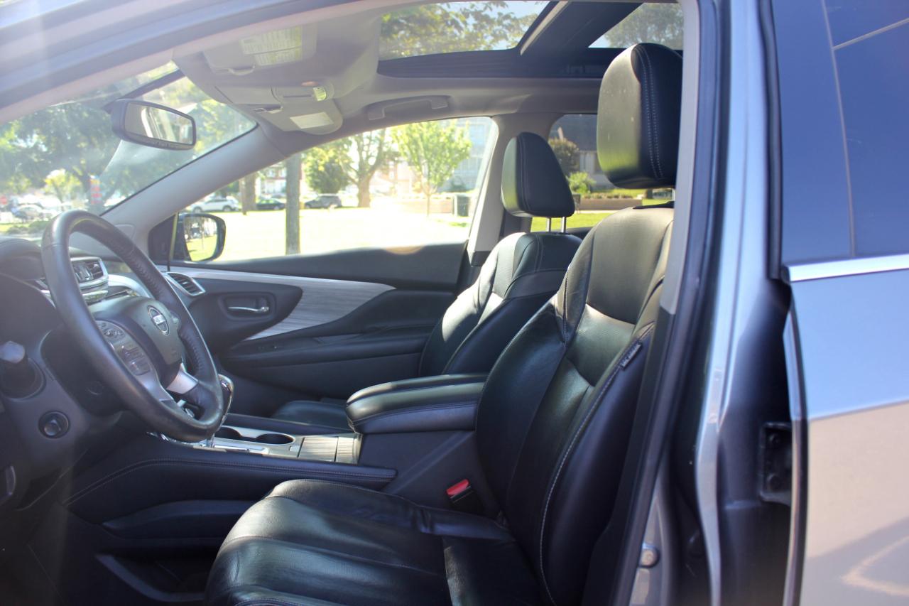 Nissan Murano SV AWD 2015