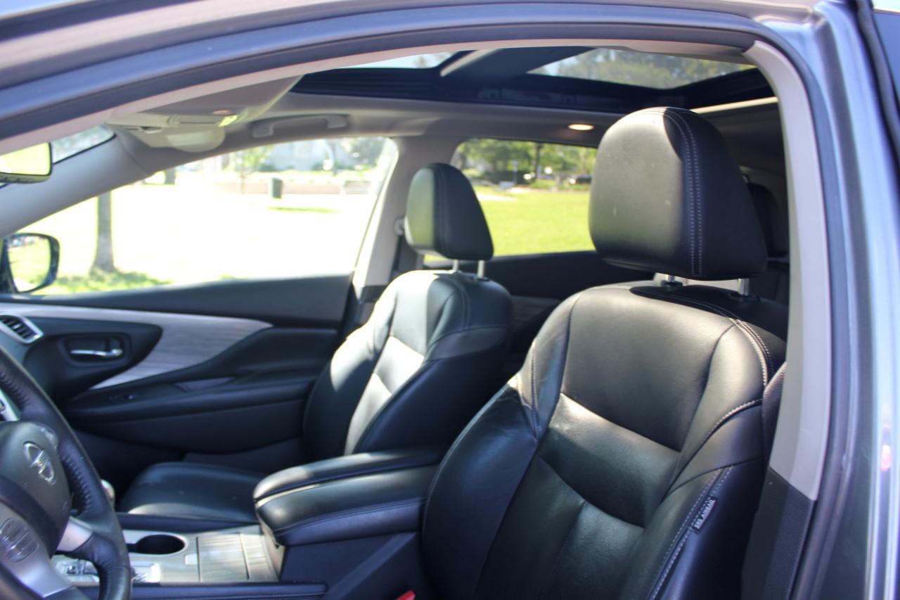 Nissan Murano SV AWD 2015