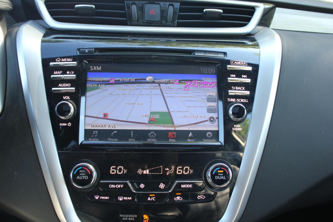 Nissan Murano SV AWD 2015