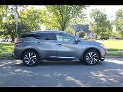 2015 Nissan Murano 