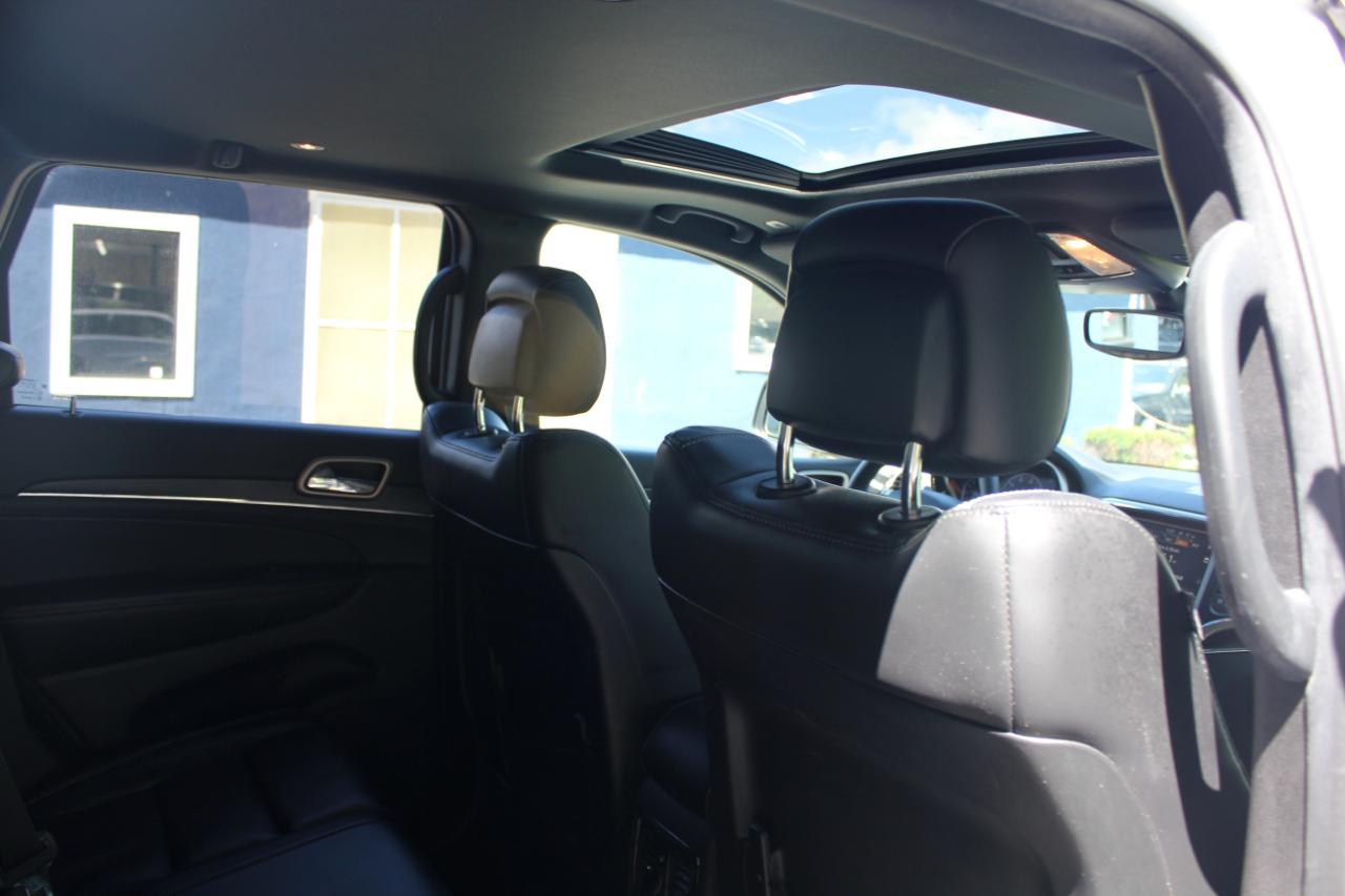 Jeep Grand Cherokee Limited 4WD 2017