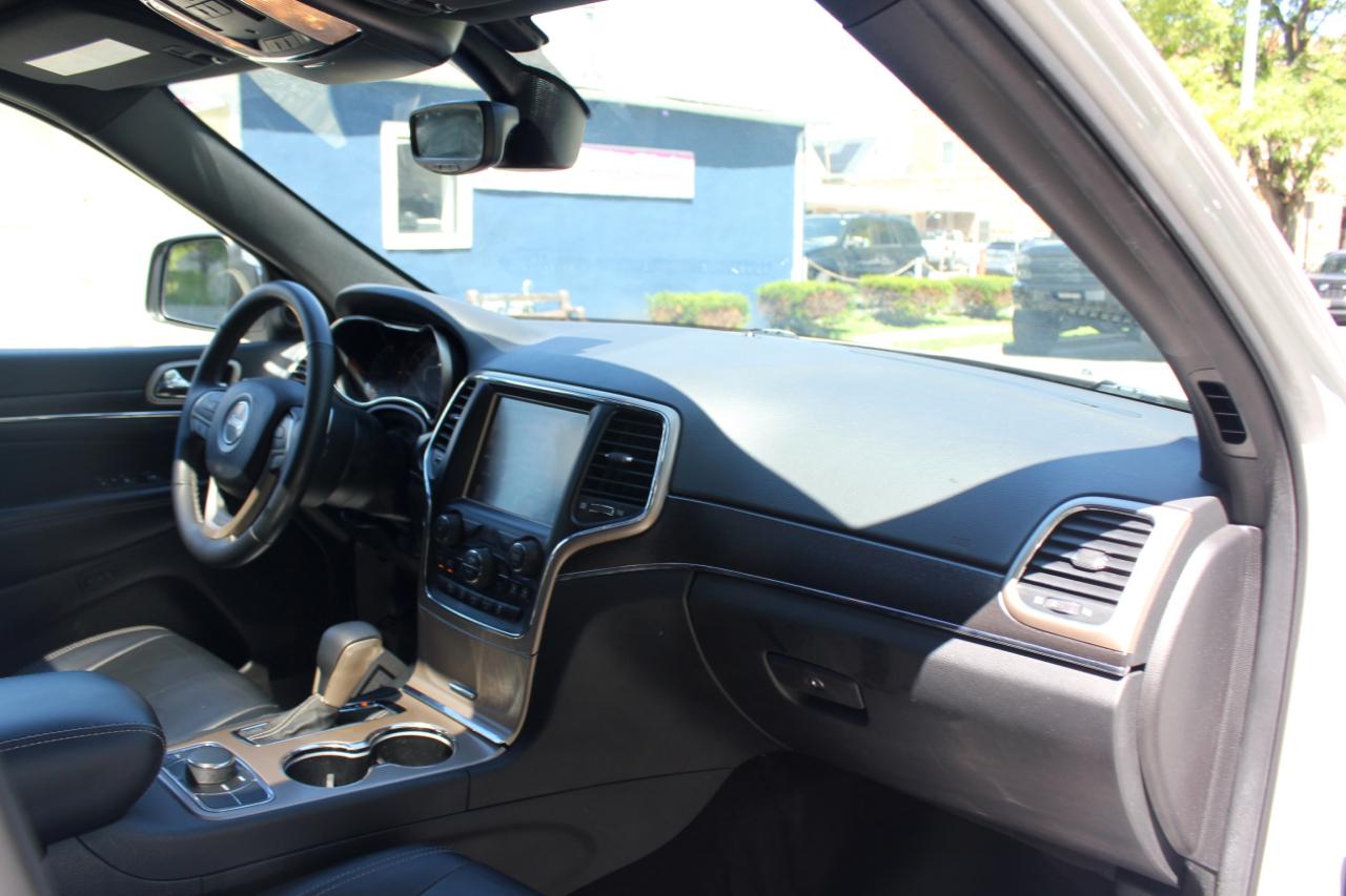 Jeep Grand Cherokee Limited 4WD 2017