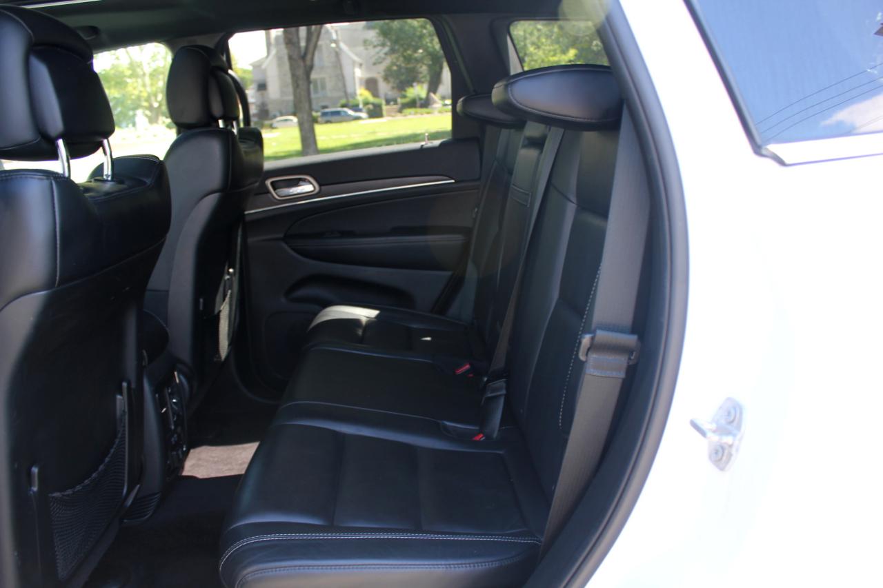 Jeep Grand Cherokee Limited 4WD 2017
