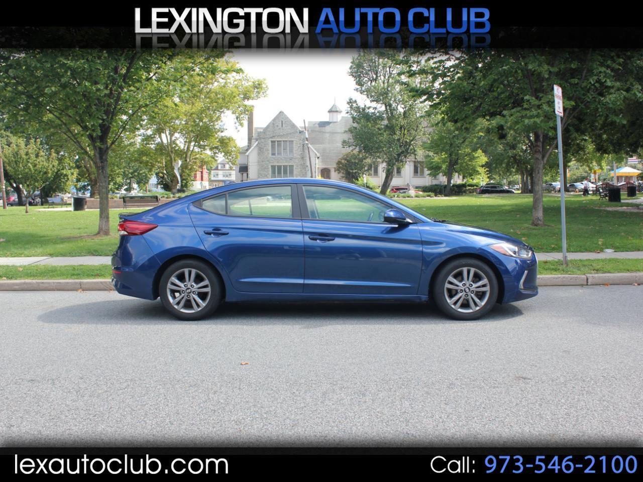 Hyundai Elantra SE 2017