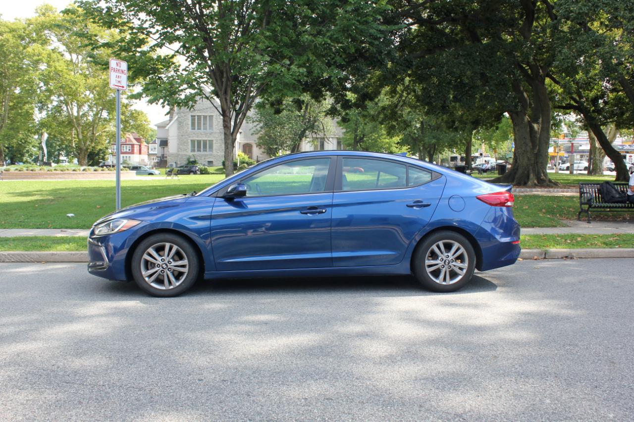Hyundai Elantra SE 2017