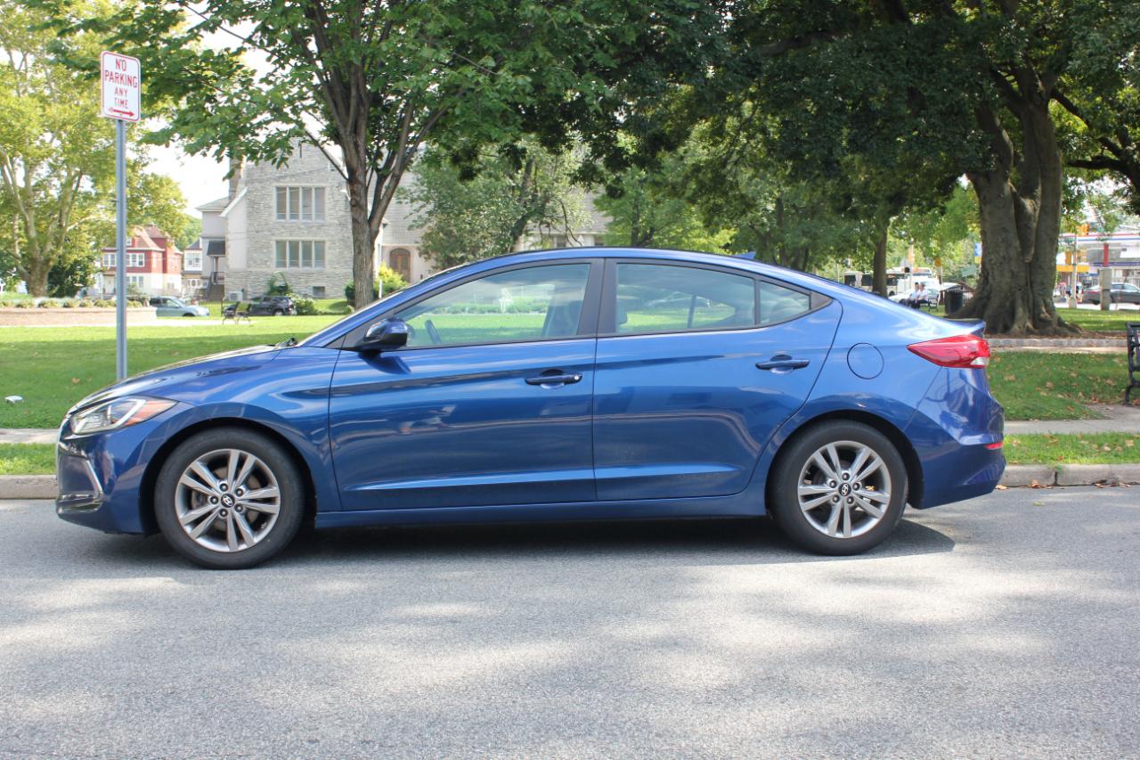 Hyundai Elantra SE 2017