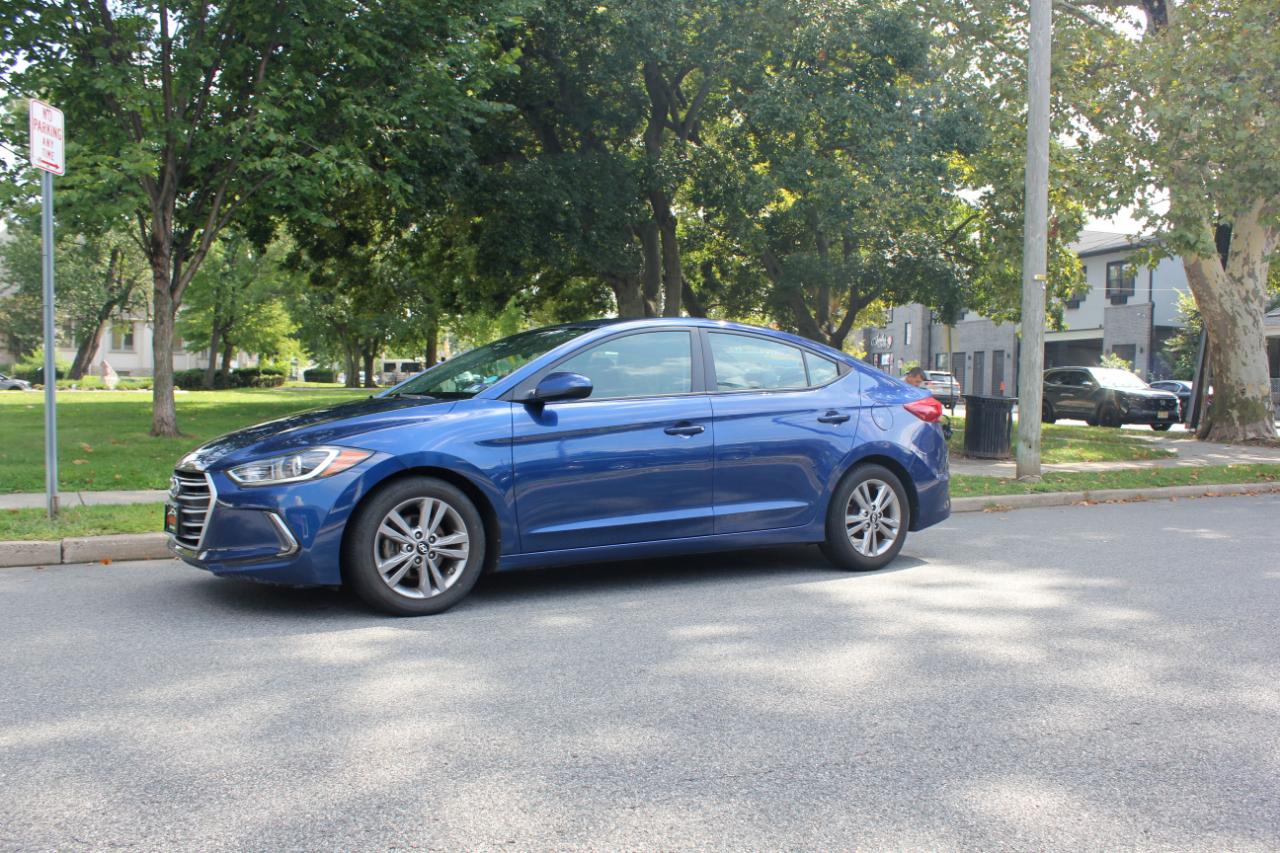 Hyundai Elantra SE 2017