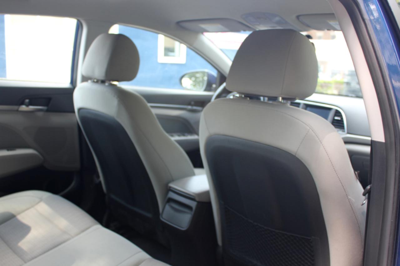 Hyundai Elantra SE 2017