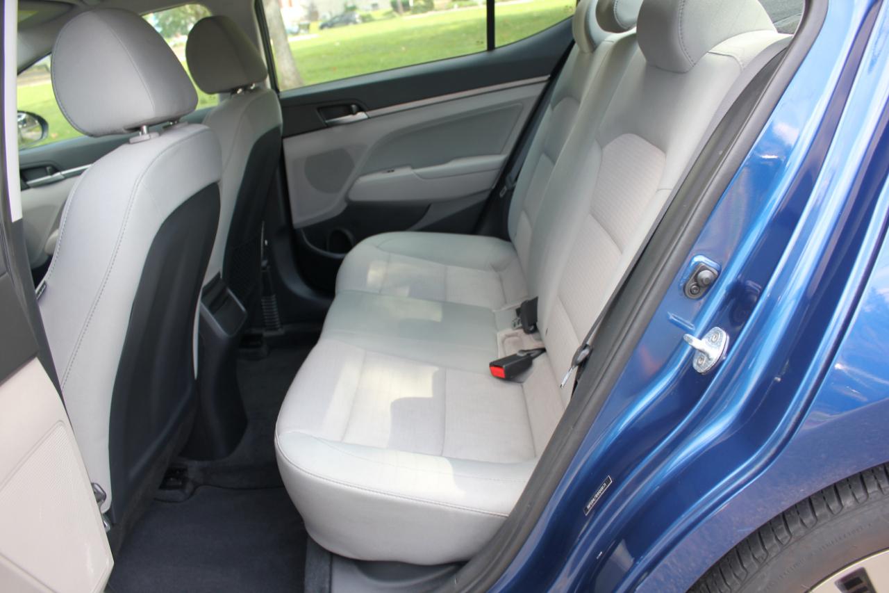 Hyundai Elantra SE 2017
