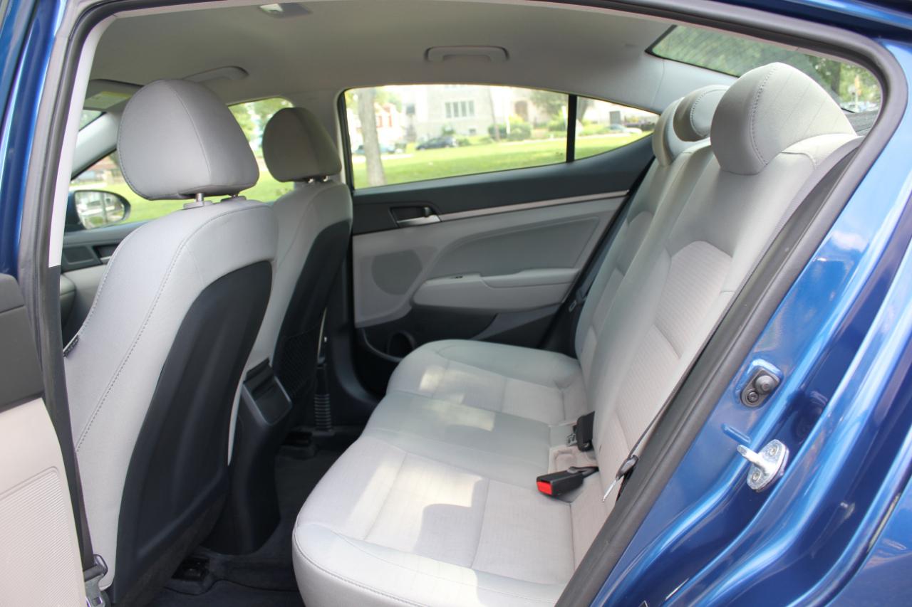 Hyundai Elantra SE 2017
