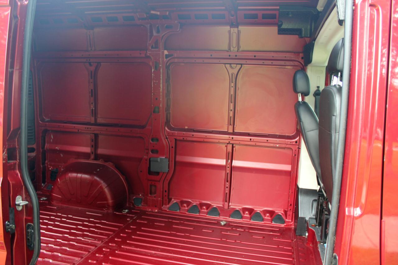 RAM Promaster 1500 High Roof Tradesman 136-in. WB 2014
