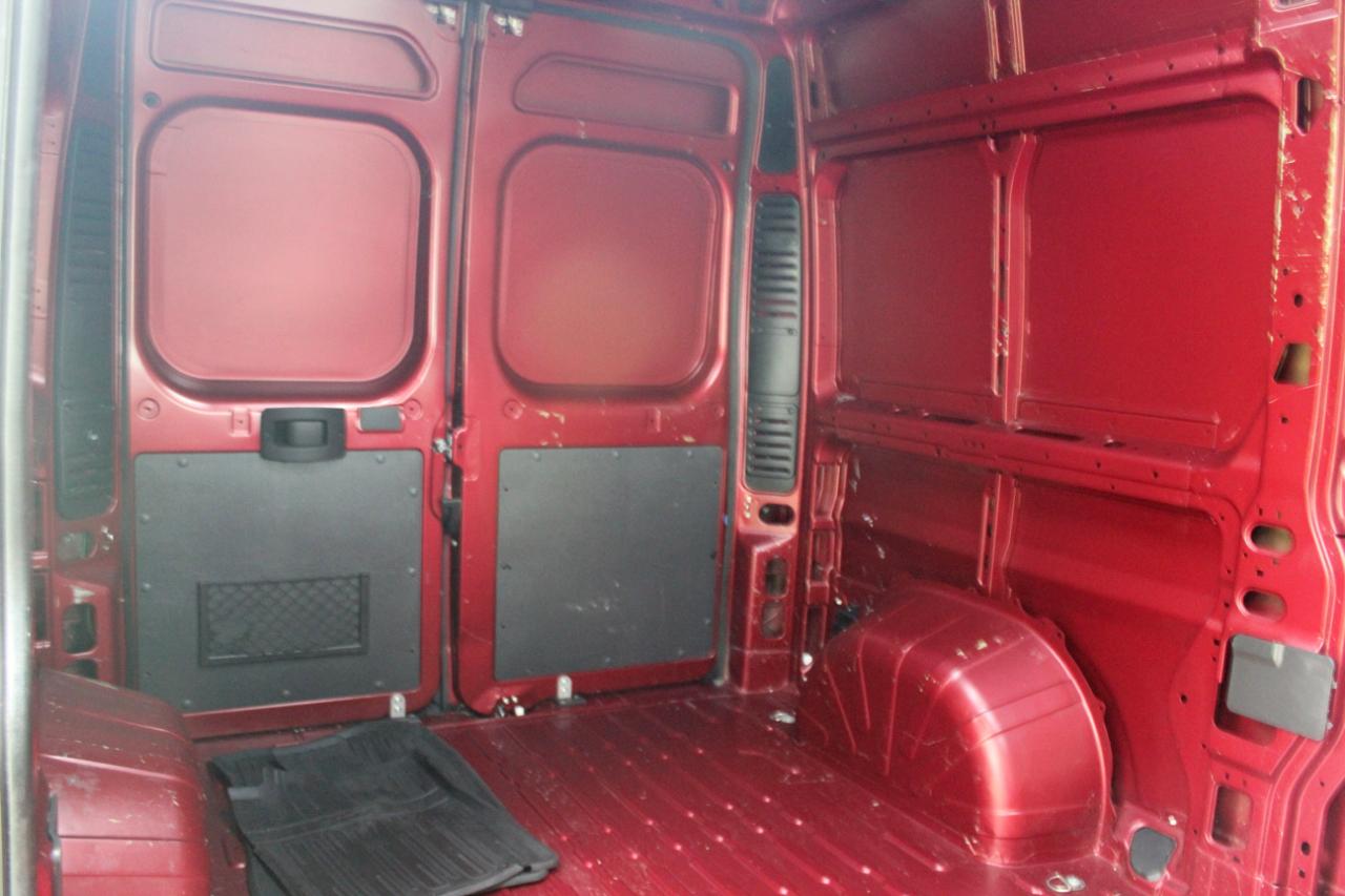 RAM Promaster 1500 High Roof Tradesman 136-in. WB 2014