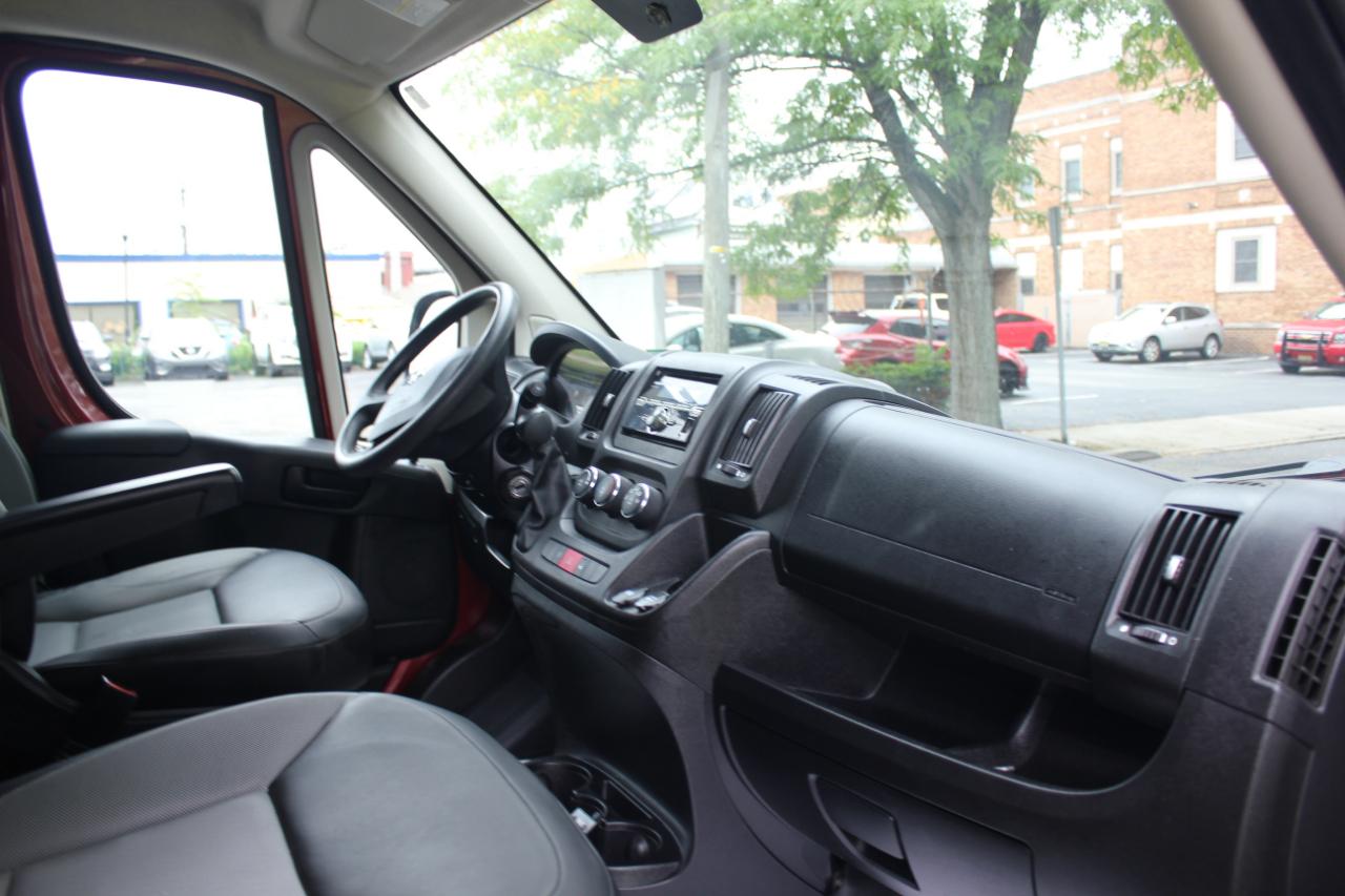 RAM Promaster 1500 High Roof Tradesman 136-in. WB 2014