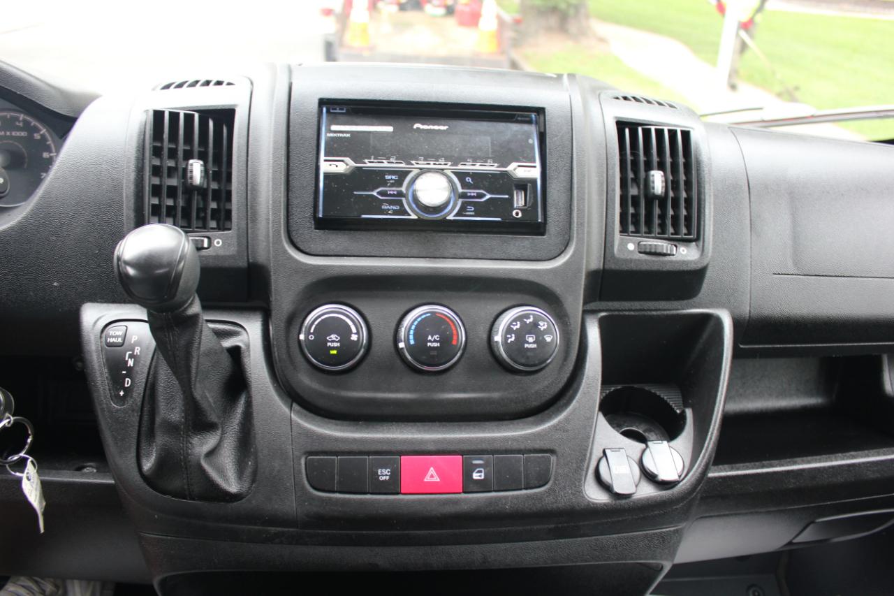 RAM Promaster 1500 High Roof Tradesman 136-in. WB 2014