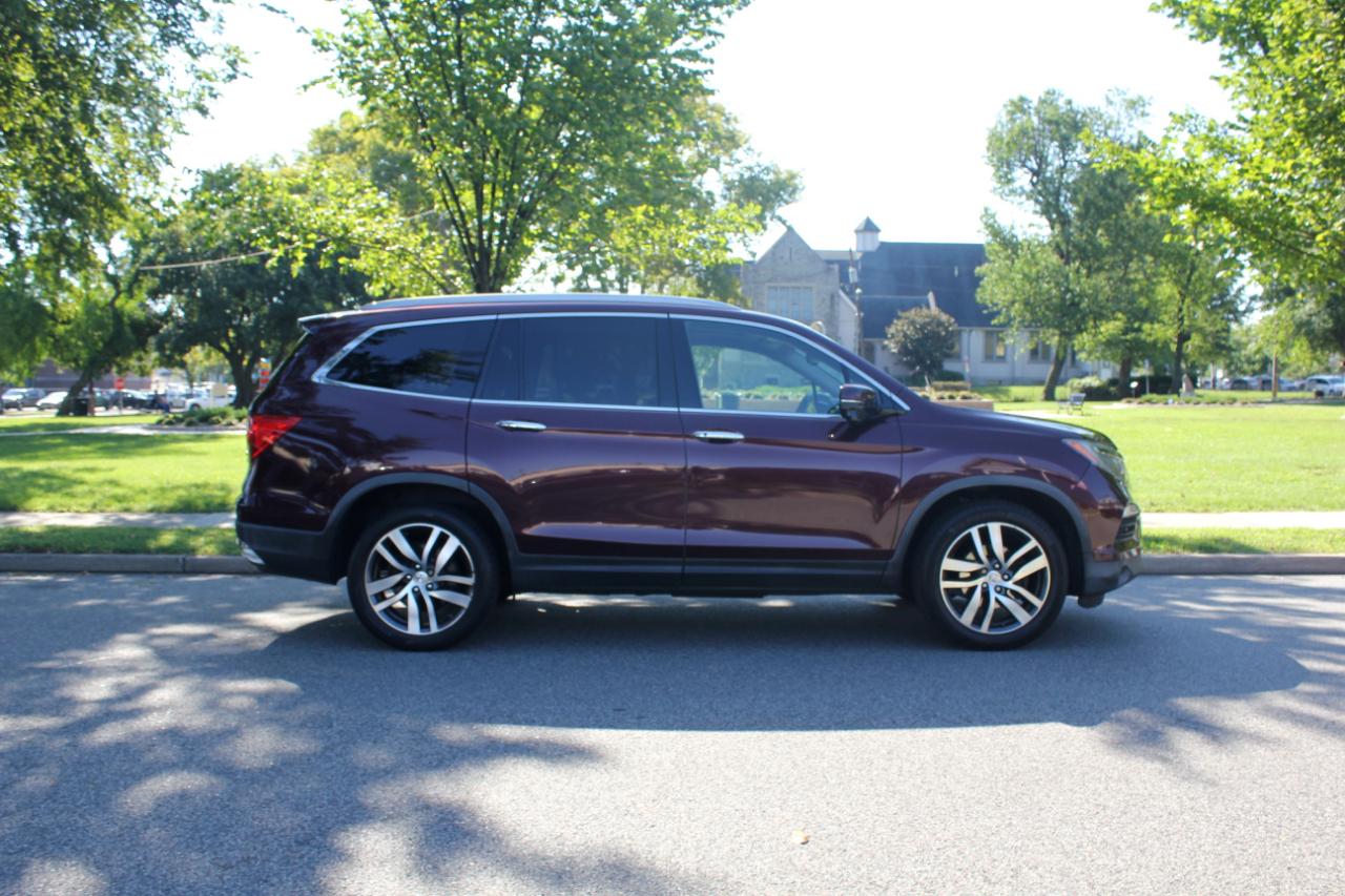 Honda Pilot Touring 4WD 2017