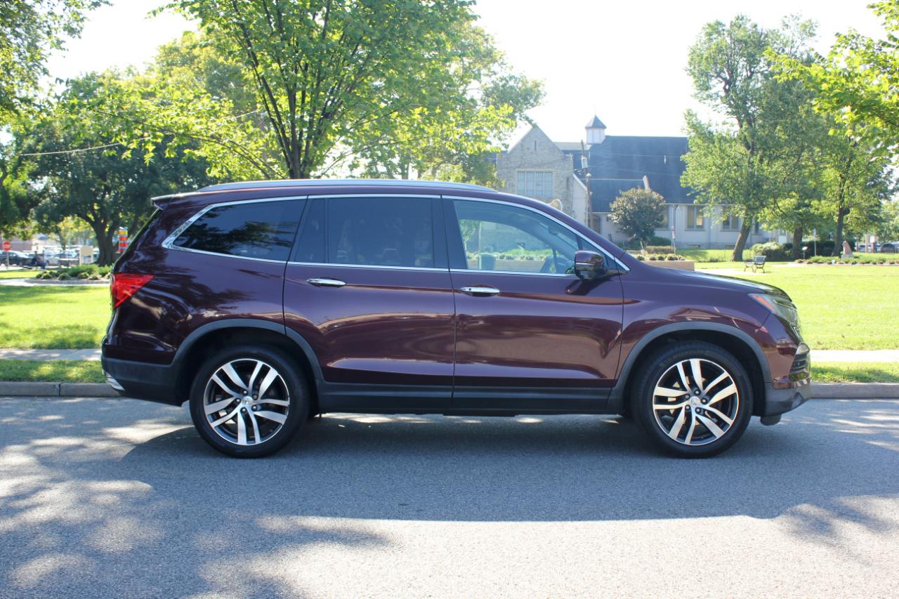 Honda Pilot Touring 4WD 2017