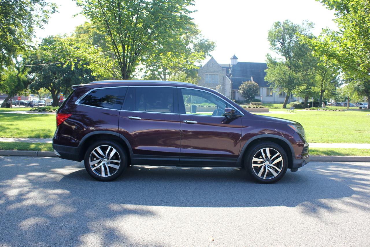 Honda Pilot Touring 4WD 2017