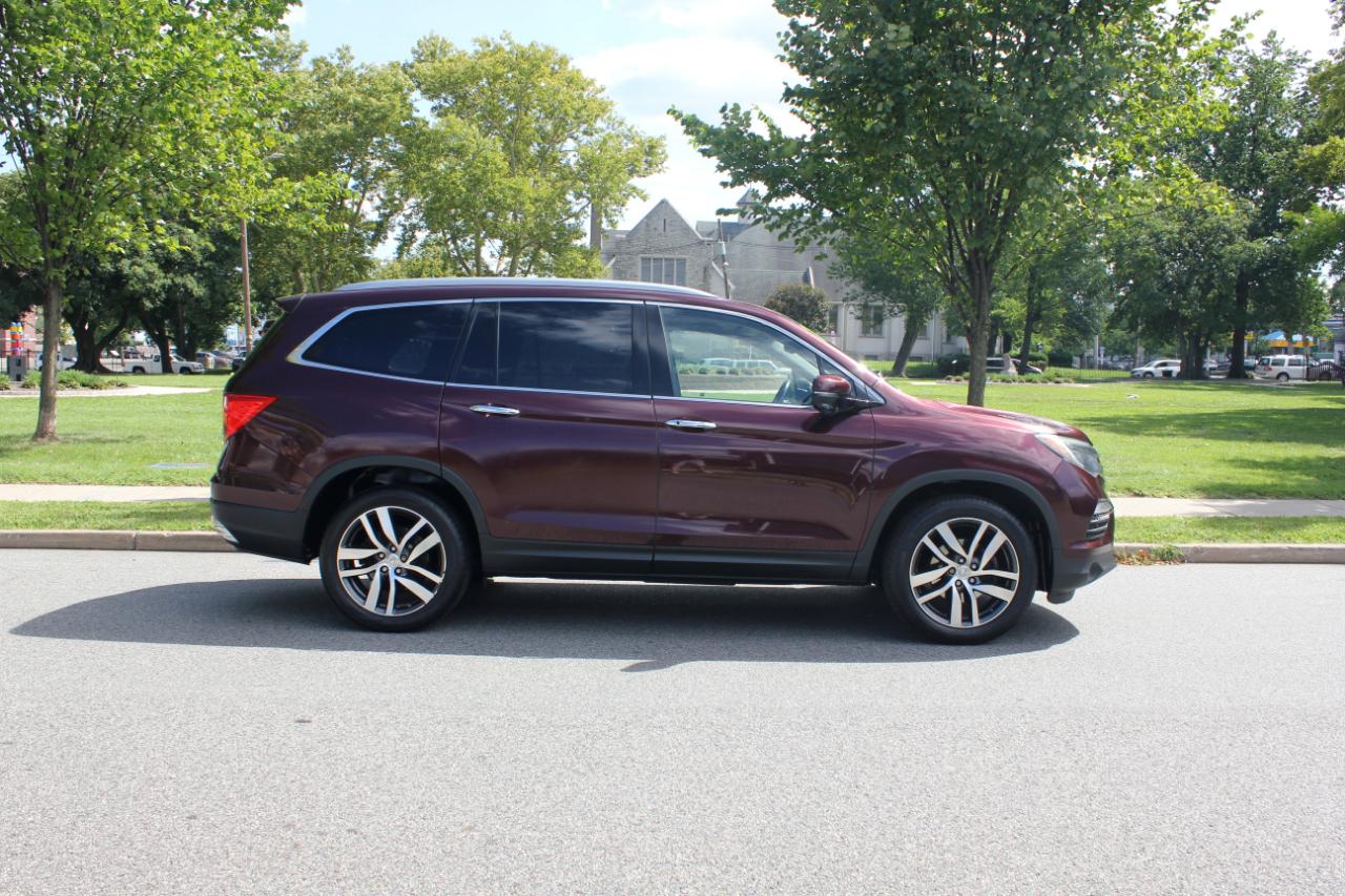 Honda Pilot Touring 4WD 2017