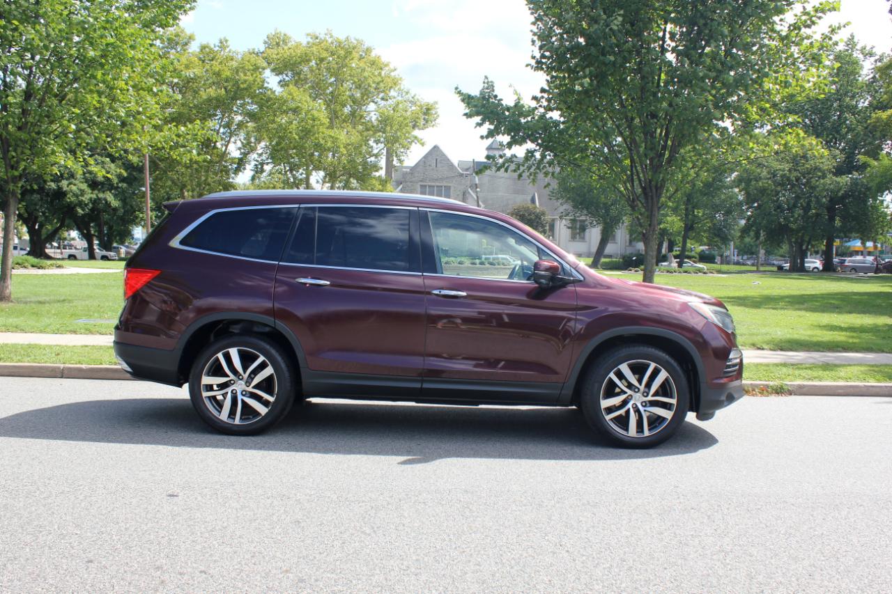 Honda Pilot Touring 4WD 2017