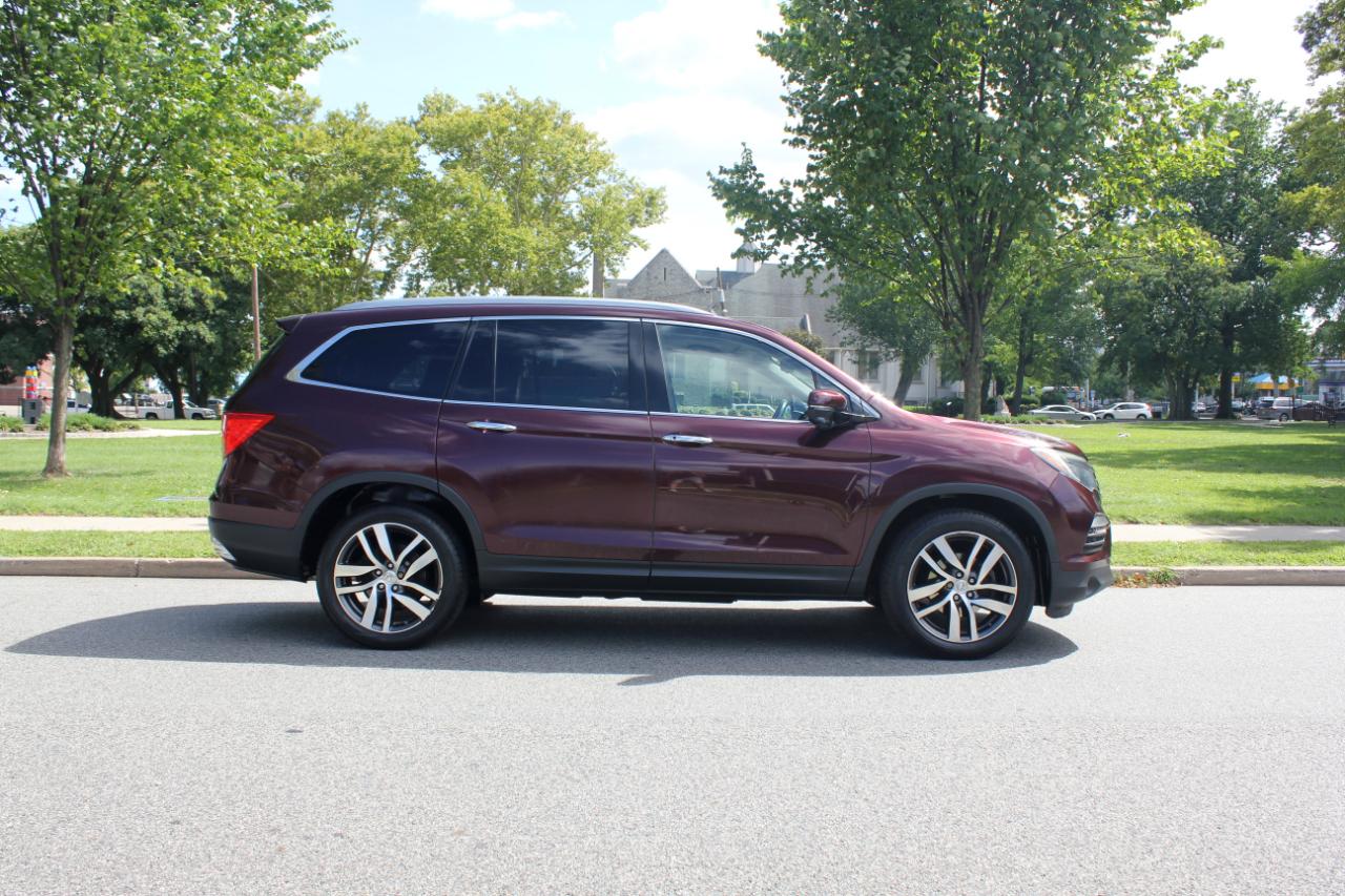 Honda Pilot Touring 4WD 2017