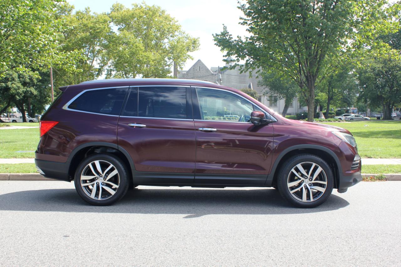 Honda Pilot Touring 4WD 2017