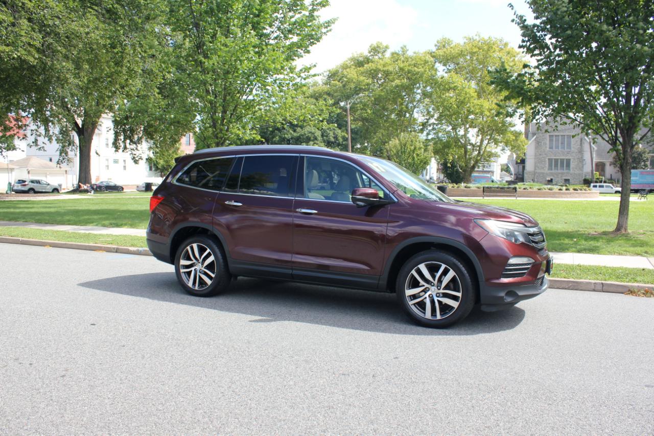 Honda Pilot Touring 4WD 2017