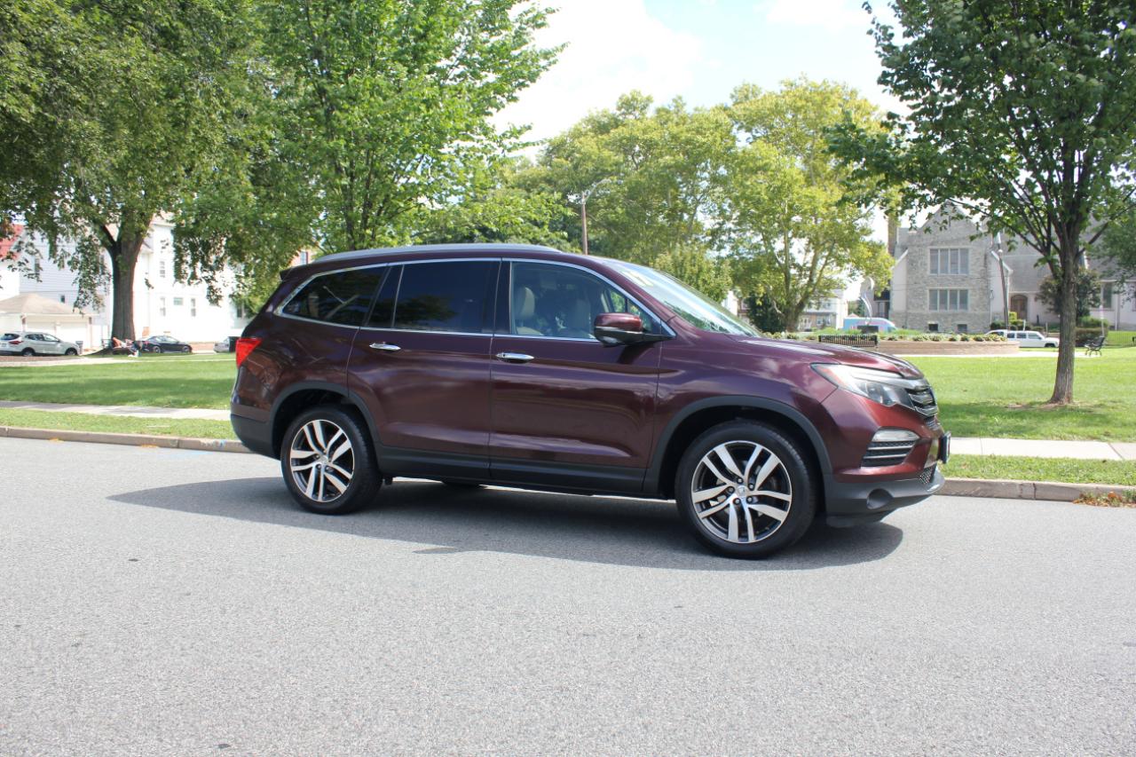 Honda Pilot Touring 4WD 2017