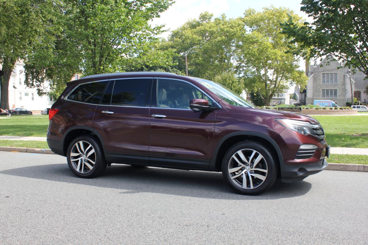 Honda Pilot Touring 4WD 2017