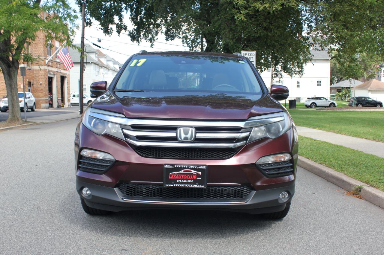 Honda Pilot Touring 4WD 2017
